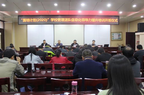 融合自动检测技术，赋能金融外包服务创新——2020国培计划学校管理团队信息化领导力提升培训心得